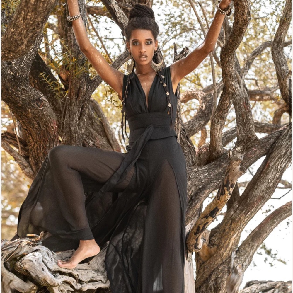 AYA Sacred Wear jumpsuit